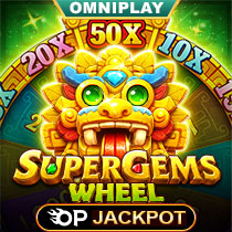Super gems wheel